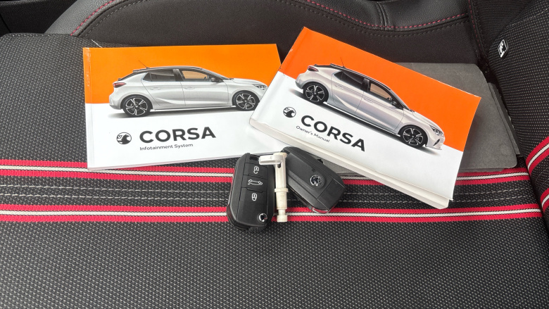 Vauxhall Corsa 1.2 Turbo SRi Edition 5dr Petrol Hatchback